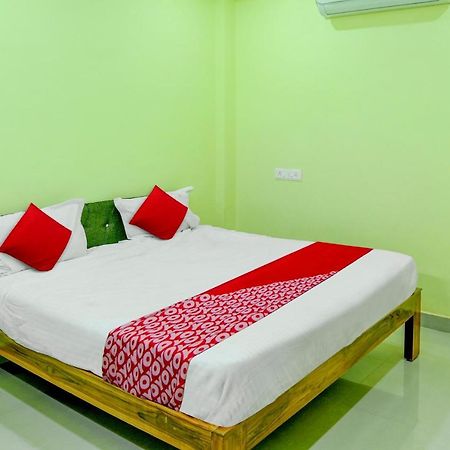 Flagship Hotel Ns Guest Inn Visakhapatnam Exterior photo