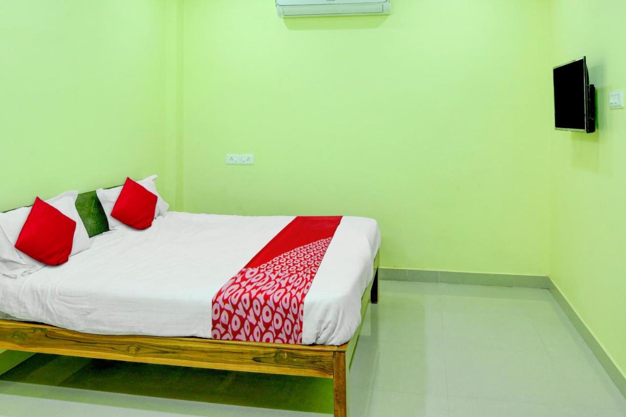 Flagship Hotel Ns Guest Inn Visakhapatnam Exterior photo