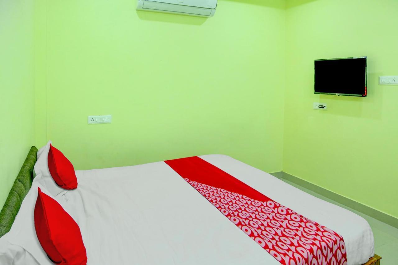 Flagship Hotel Ns Guest Inn Visakhapatnam Exterior photo