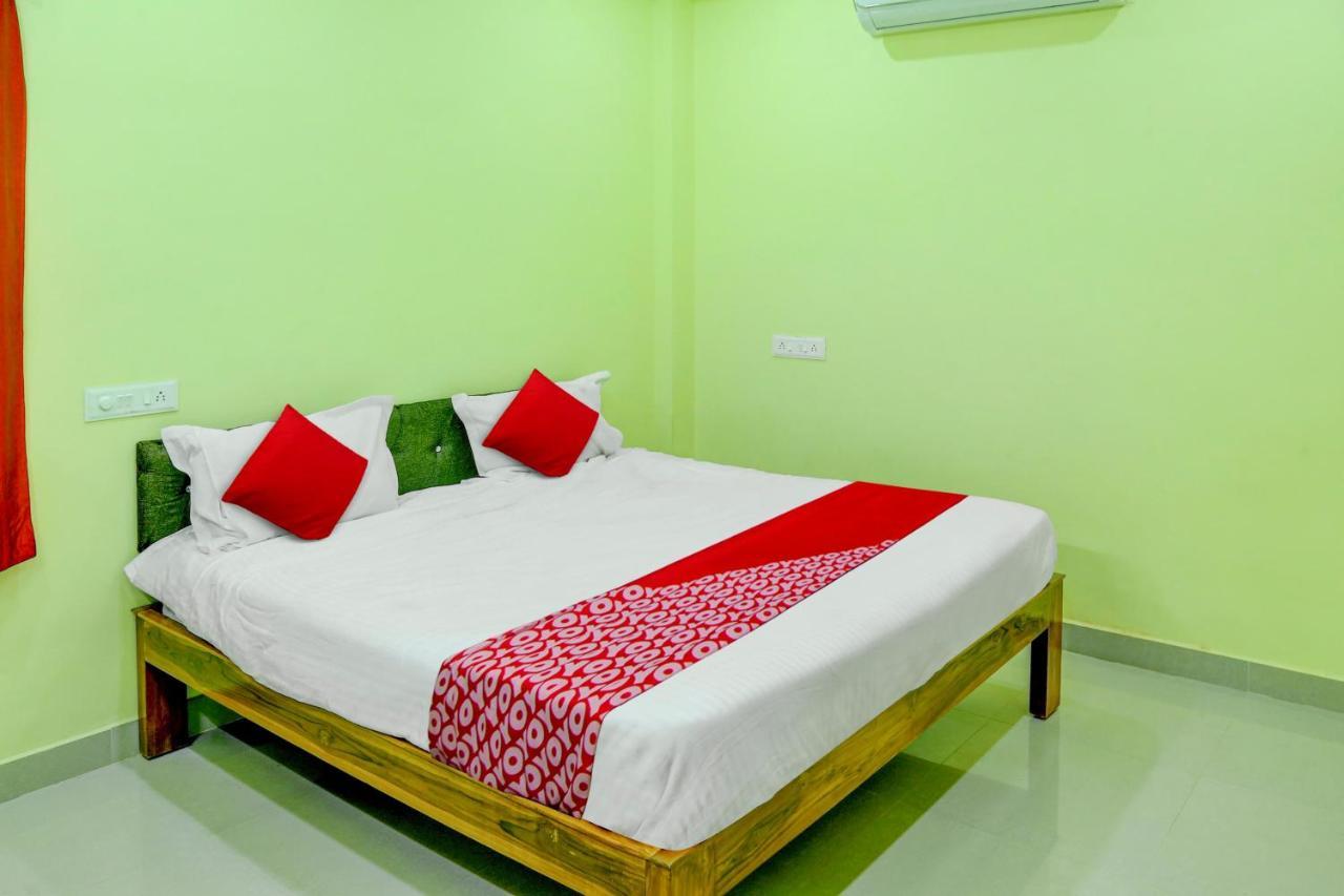 Flagship Hotel Ns Guest Inn Visakhapatnam Exterior photo
